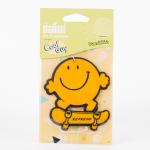 Hanging Long Lasting Vanilla Scent Paper Air Freshener For Auto for sale