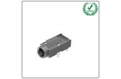 China 3.5mm Smt Audio Jack PJ30810 Connector supplier