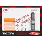 Diesel Engine Fuel System Electronical Injector Unit OEM BEBE4C14001 21586290 for Truck for sale