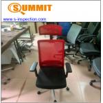 BSCI Office Furniture Inspection , AQL 24hours Final Random Inspection for sale