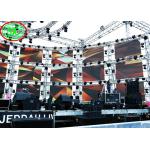 P5 Waterproof programmable led video panel rental full color led time display screen for sale