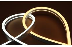 China SMD3030 Waterproof LED Neon Light Strip IP68 Round Flexible Strip Lighting supplier