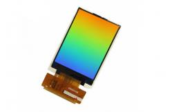 China 2 Inch Transflecitve TFT LCD Display 240 * 320 Resolution Dots MCU Module supplier