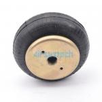 Conveyor Spring Actuator Industrial Air Springs W01-358-7605 Style 116-1 W013587605 3/4 NPT Centered Port for sale