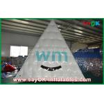Waterproof PVC Blow Up Pyramid Logo Printing Promotional Inflatable Products For Event for sale