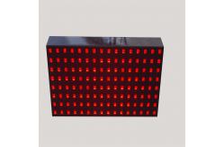 China Monochrome P20 VMS Traffic Signs LED Message Displays Dynamic Message supplier
