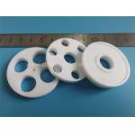 China RF Insulator PTFE Molded Parts for sale