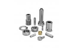 China Factory Price Custom Anodized Aluminum 6061 CNC Turning CNC Machining Services supplier