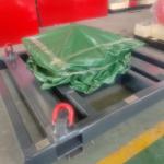 30 1000psi Alloy Steel BOP Test Stump Blowout Preventer BOP Pressure Testing