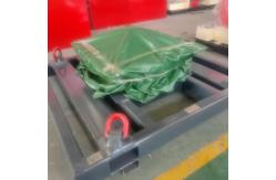 China 30 1000psi Alloy Steel BOP Test Stump Blowout Preventer BOP Pressure Testing supplier
