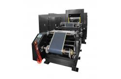 China Roller Pressing Machine Continuous Hydraulic Calendaring Pressing Machine supplier