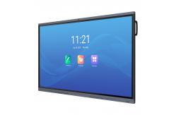 China 75 H11S Interactive White Board Smart Whiteboard 4K UHD Interactive Display supplier