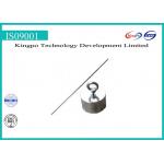 Power Socket Tester UL498 Figure 129.2  No.14 AWG Test Pin Multi Sizes for sale
