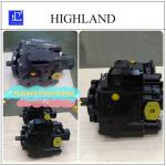Hydraulic Piston Pump Durable And Long-Lasting Performance for sale