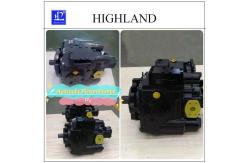 China Hydraulic Piston Pump Durable And Long-Lasting Performance supplier
