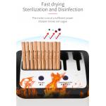 Plastic Single Dry Electric UV Smart Magnetic Knife Holder With Sharpener