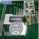 Small OLED Display 0.91'' 128x32 Dots White 14PIN SSD1306 I2C Interface