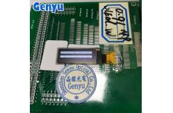 China Small OLED Display 0.91'' 128x32 Dots White 14PIN SSD1306 I2C Interface supplier