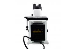 China Trinocular Inverted Metallurgical Microscope OPTO-EDU A13.2606-A CE / Rohs supplier