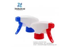 China Plastic Trigger Sprayer Hand Spray With Round Spray Nozzle Sprayer For Bottle supplier