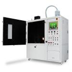 Plastic Smoke Density Testing Machine For Measuring The Specific Optical Density Of Smoke Generated for sale