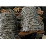 Stainless Steel Security Barbed Wire For Industry Agriculture Animal Husbandry for sale