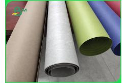 China Tear Resistance And Washable Frbric Material Washpaper For Book Covers supplier