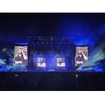 Outdoor Full Color LED Display P10 LED Screen High Definition Image for Shopping Mall Airport Exhibition Hall etc for sale