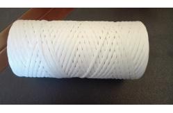 China Flame Retardant PP filler with Caco3 , low smoke hagogen free polypropylene yarn supplier