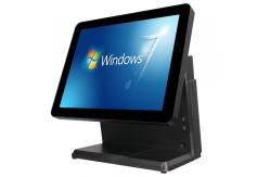 China Barway 15.6'' Single Screen POS Terminal Window System With Touch Screen supplier