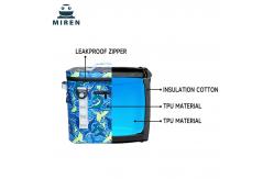 China Multipurpose Square Soft Cooler Bag 20L For Food Storage Dispensing supplier