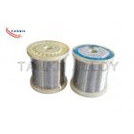 IEC Class 1 TX Constantan 0.404mm 26AWG Thermocouple Bare Wire