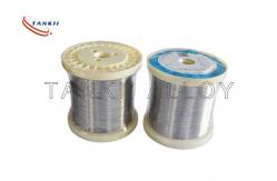 China IEC Class 1 TX Constantan 0.404mm 26AWG Thermocouple Bare Wire supplier