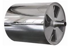 China Heating Material Handling Rollers For Printing Industry supplier