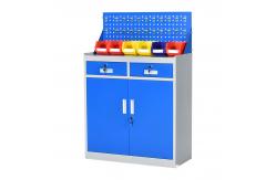 China Industrial Tooling Automotive Professional Steel Mobile Tools Mechanic Box Tool Cabinet Set supplier