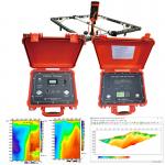 WTEM Transient ElectroMagnetic Instrument for shallow surface geophysical exploration and survey