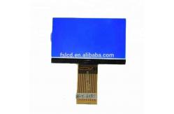 China Transparent 12864 Graphic STN LCD Display , 128x64 COG LCD Module For Instrument supplier