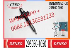 China Common Rail Fuel Injector 295050-1050  16600-3XN0A 16600-5X30A supplier