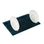 Customized Plastic Modular Belt 25.4mm Conveyor Modular Belt Assembly for sale