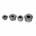 Extra-Thick Lockstitch sewing machine bevel gear Screw Gear Spiral for sale
