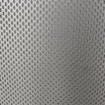 0.5mm Thickness Aluminum Hole Punches Sheets For Construction for sale