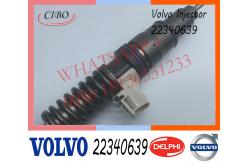 China Diesel MD13 US07 Common Rail Fuel Pencil Injector 22340639 BEBE4G15001 21467241 22052765 supplier