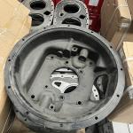 15410 Clutch Cover Sinotruk Howo Spare Parts for sale