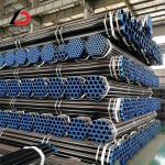 Wholesale PE 3lpe 5CT Coating High Precision Mild Ms Black Low Carbon Steel Pipe for Standard Oil and Gas Pipeline Factory Price for sale