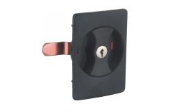 China PA Knob Electrical Cabinet Door Lock Drawer supplier