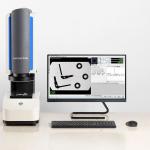 One-touch Fast Image Measurement Instrument Visual Inspection Machine for sale