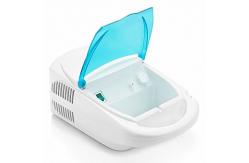 China Medical Portable Mesh Nebulizer Compression Atomizer Machine ABS PVC With Mask supplier