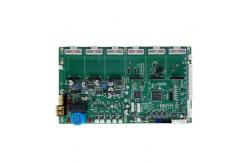 China Automotive PCBA SMT ABS Control Unit Car Printed Circuit Board Assembly supplier