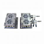 Double Cavity Automotive Plastic Mould P20 On Blowing Machine for sale