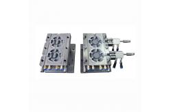 China Double Cavity Automotive Plastic Mould P20 On Blowing Machine supplier